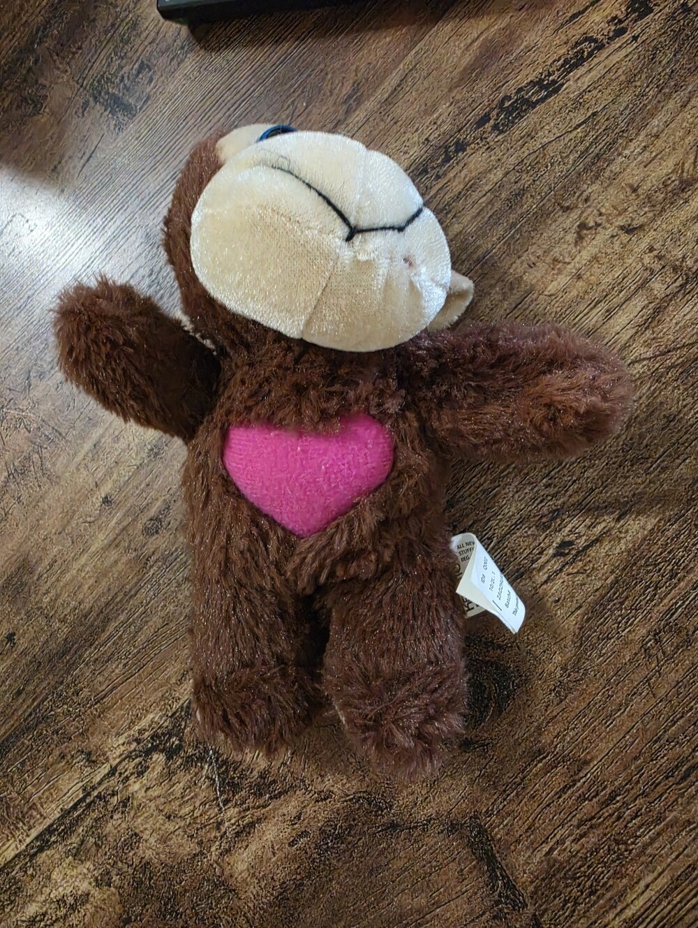 Kellytoy Monkey Plush